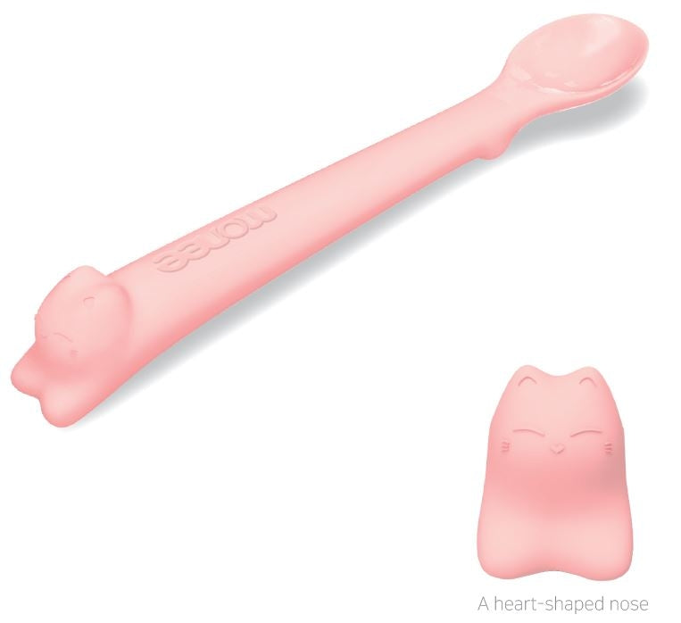 Monee Toddler Silicone Spoon (Step 2) (3 Colours)