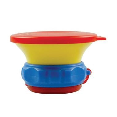 Monee Universal Sippy Bottle Cap - Red