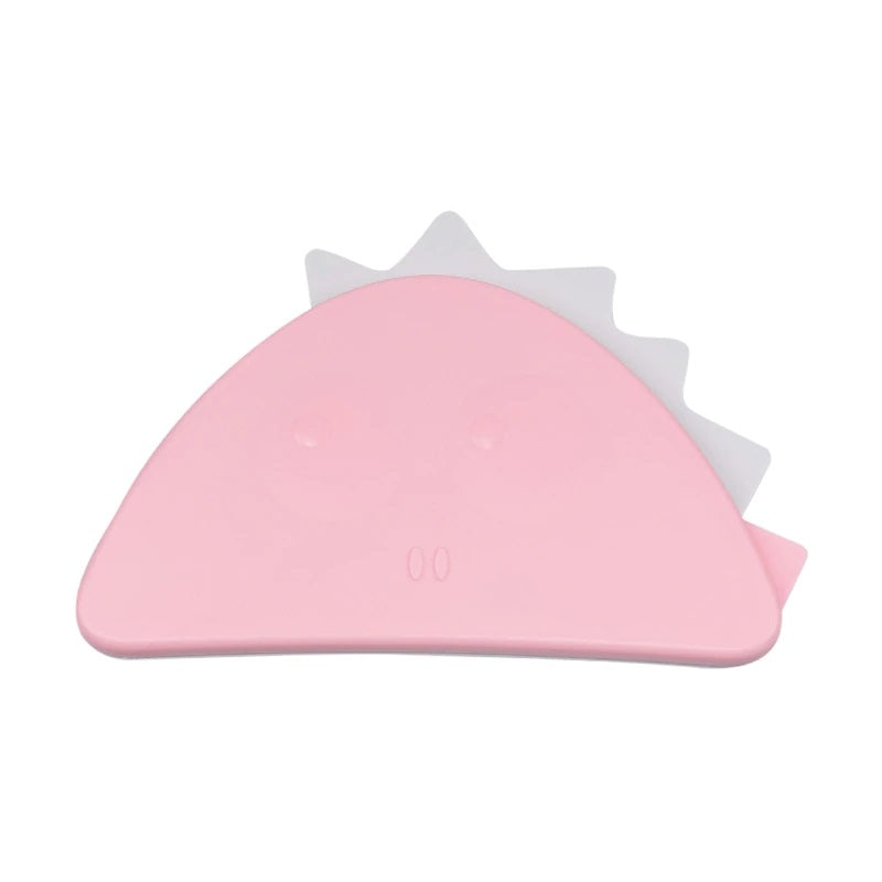Monee Dinosaur Food Storage Container with Lid (2 Colours) - Pupsik Singapore