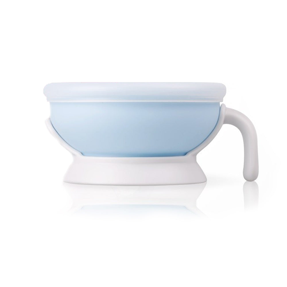 Monee Baby Silicone Starter Feeding Pack (3 Colours) - Pupsik Singapore