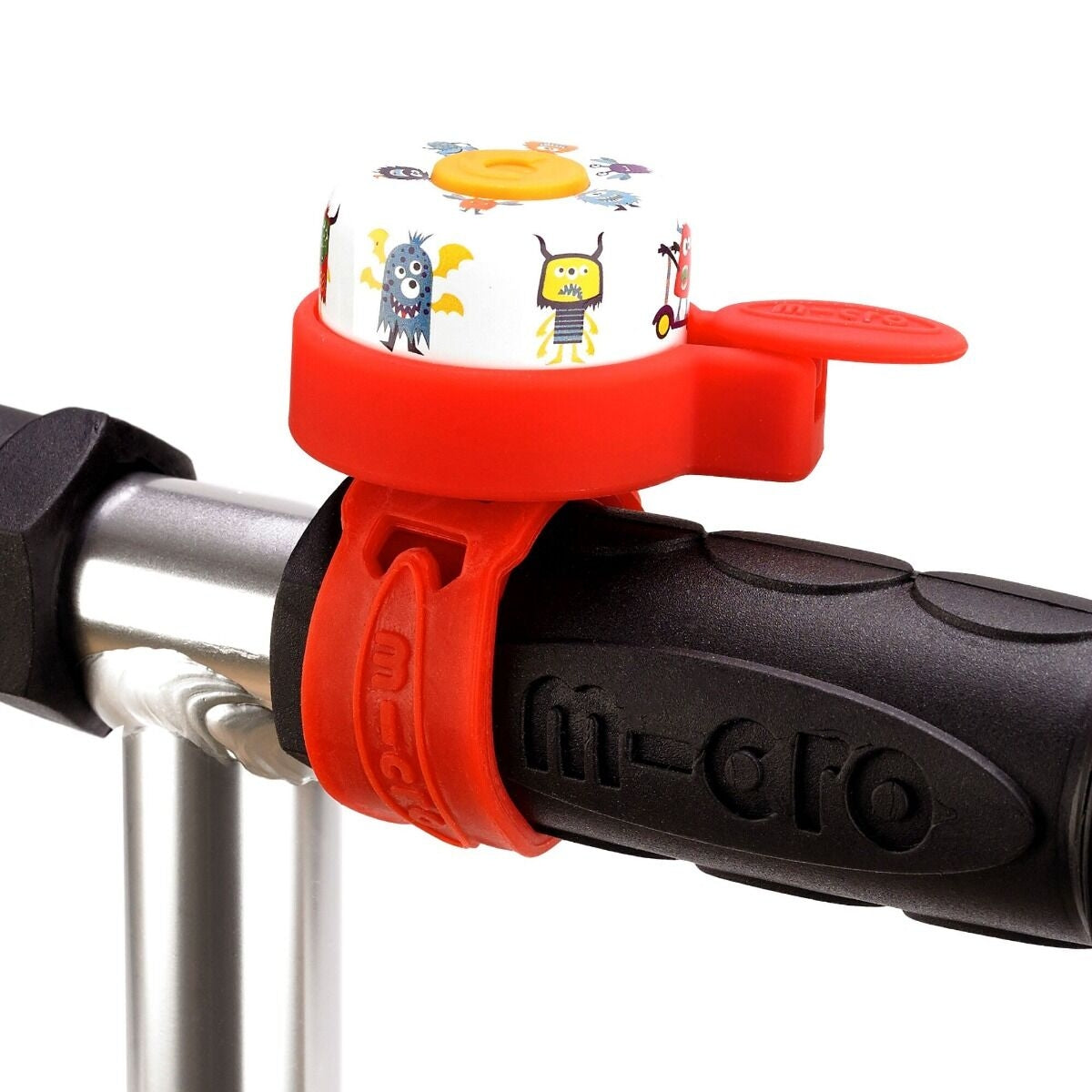 Micro Scooter Bell (10 Designs) - Pupsik Singapore