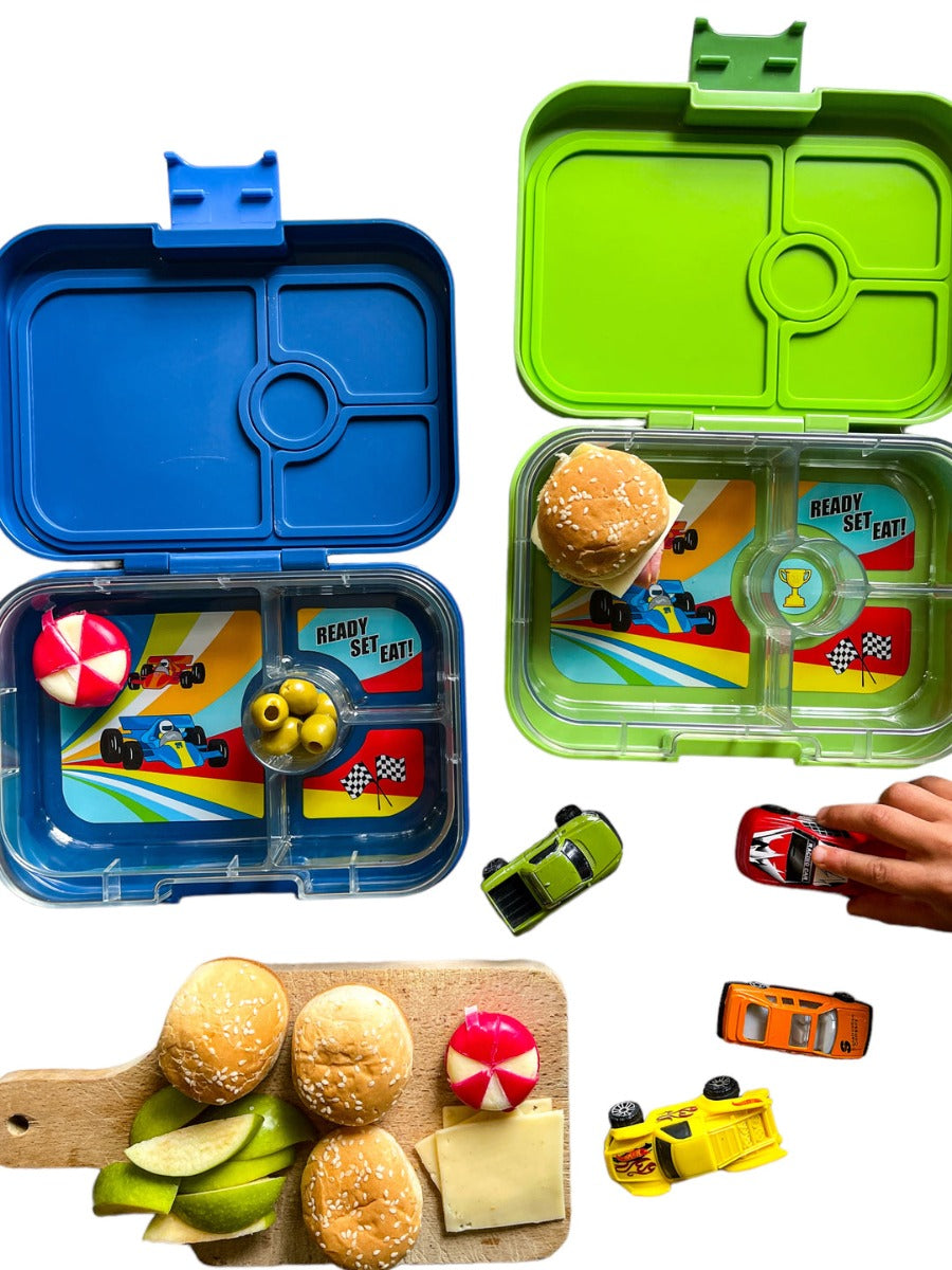 Yumbox Panino 4-compartment Lunch Box (17 Colours) - Pupsik Singapore