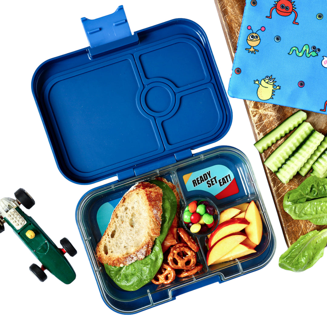Yumbox Panino 4-compartment Lunch Box (17 Colours) - Pupsik Singapore