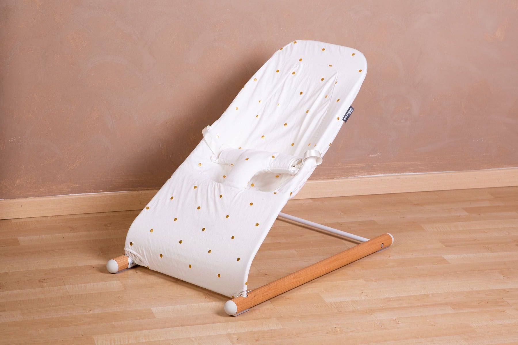 Childhome Jersey Cover for Evolux Bouncer (4 Designs) - Pupsik Singapore