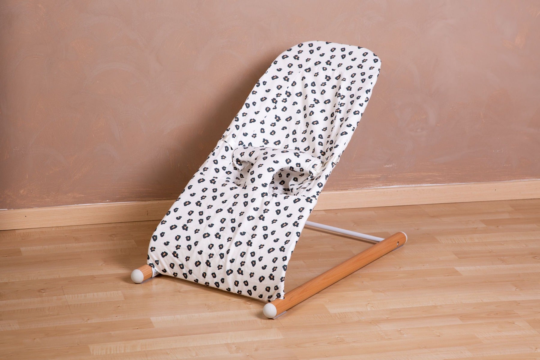 Childhome Jersey Cover for Evolux Bouncer (4 Designs) - Pupsik Singapore