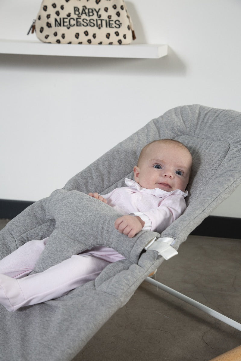 Childhome Jersey Cover for Evolux Bouncer (4 Designs) - Pupsik Singapore