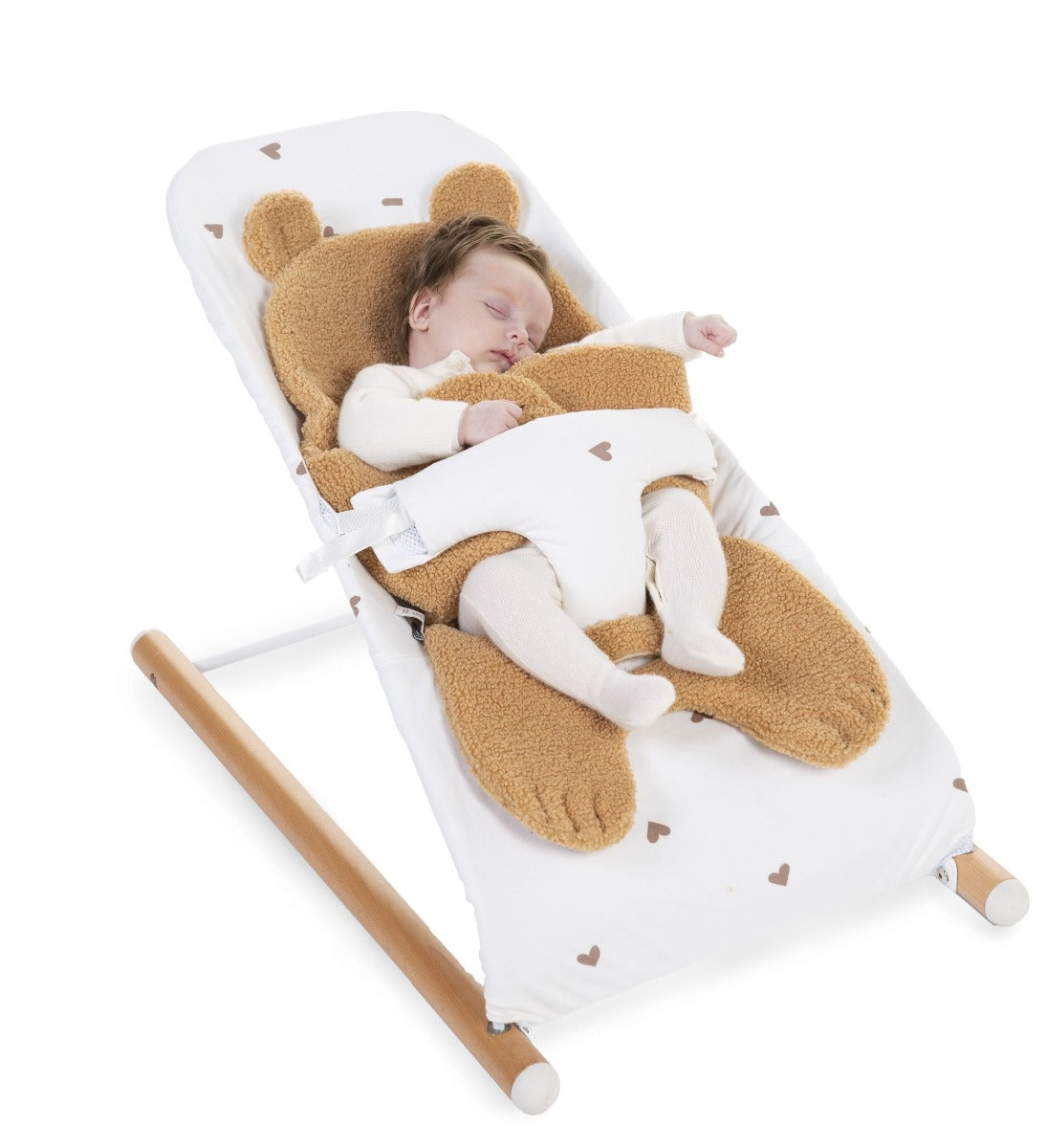 Childhome Universal Kids Seat Cushion - Teddy Bear