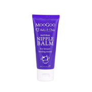 MooGoo Natural Nipple Balm, 50g (Exp 10/25)