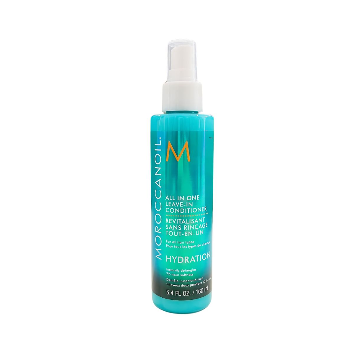 Moroccanoil All-in-One Leave-In Conditioner - Hydration, 160ml (Exp 12/26)