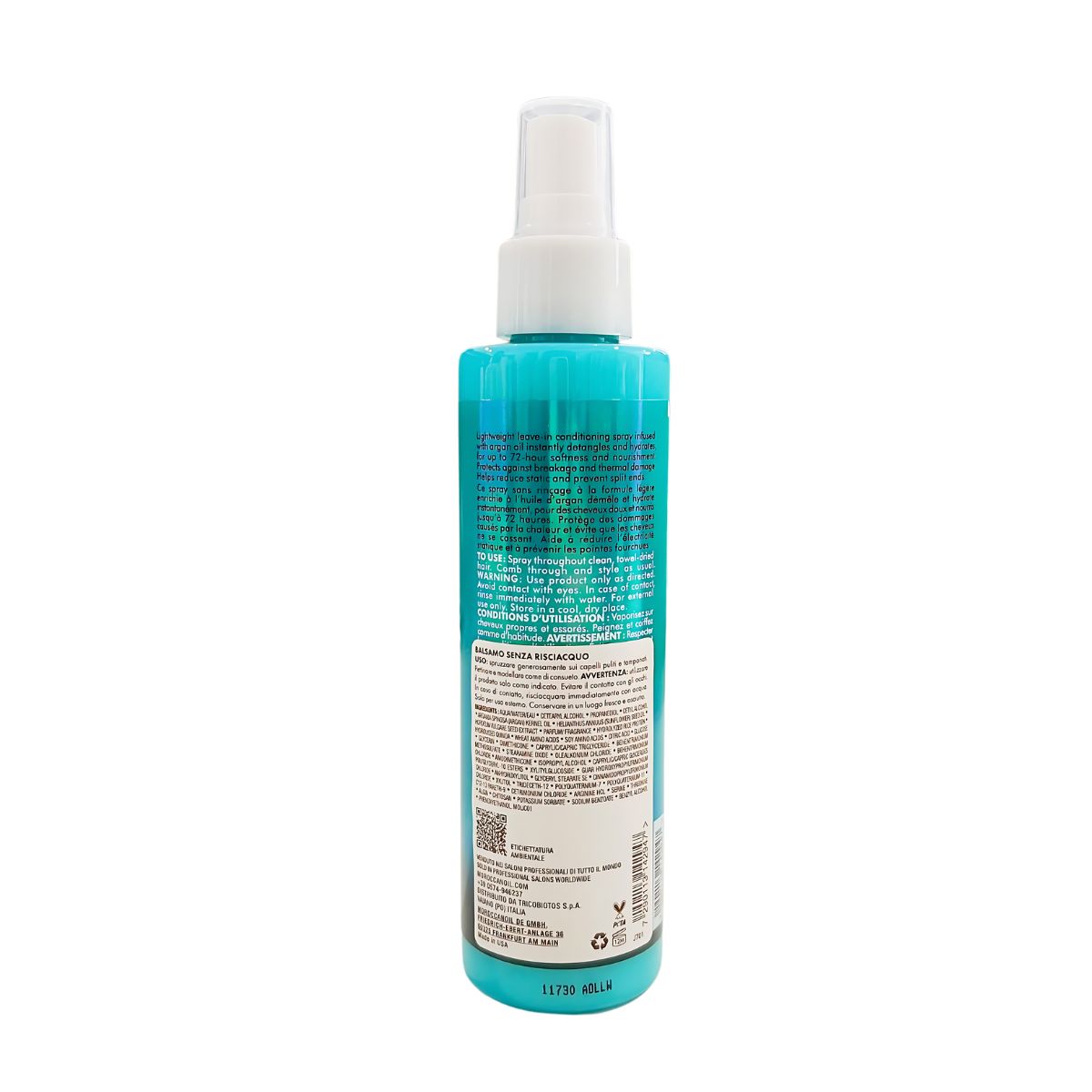Moroccanoil All-in-One Leave-In Conditioner - Hydration, 160ml (Exp 12/26)