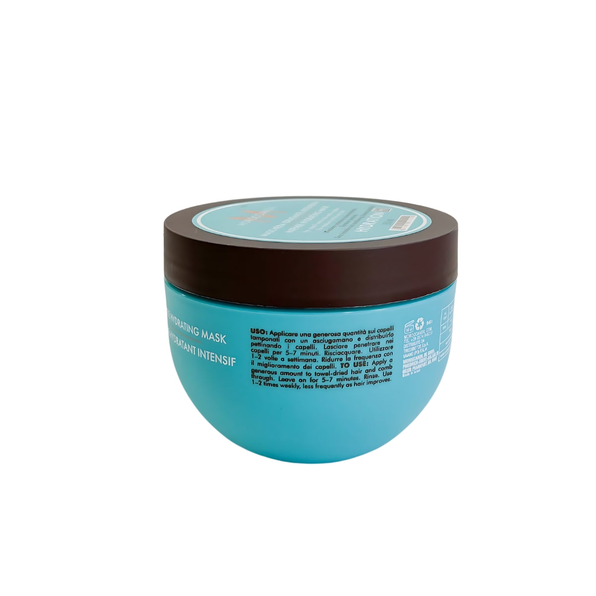Moroccanoil Intense Hydrating Hair Mask, 250ml (Exp 12/26)