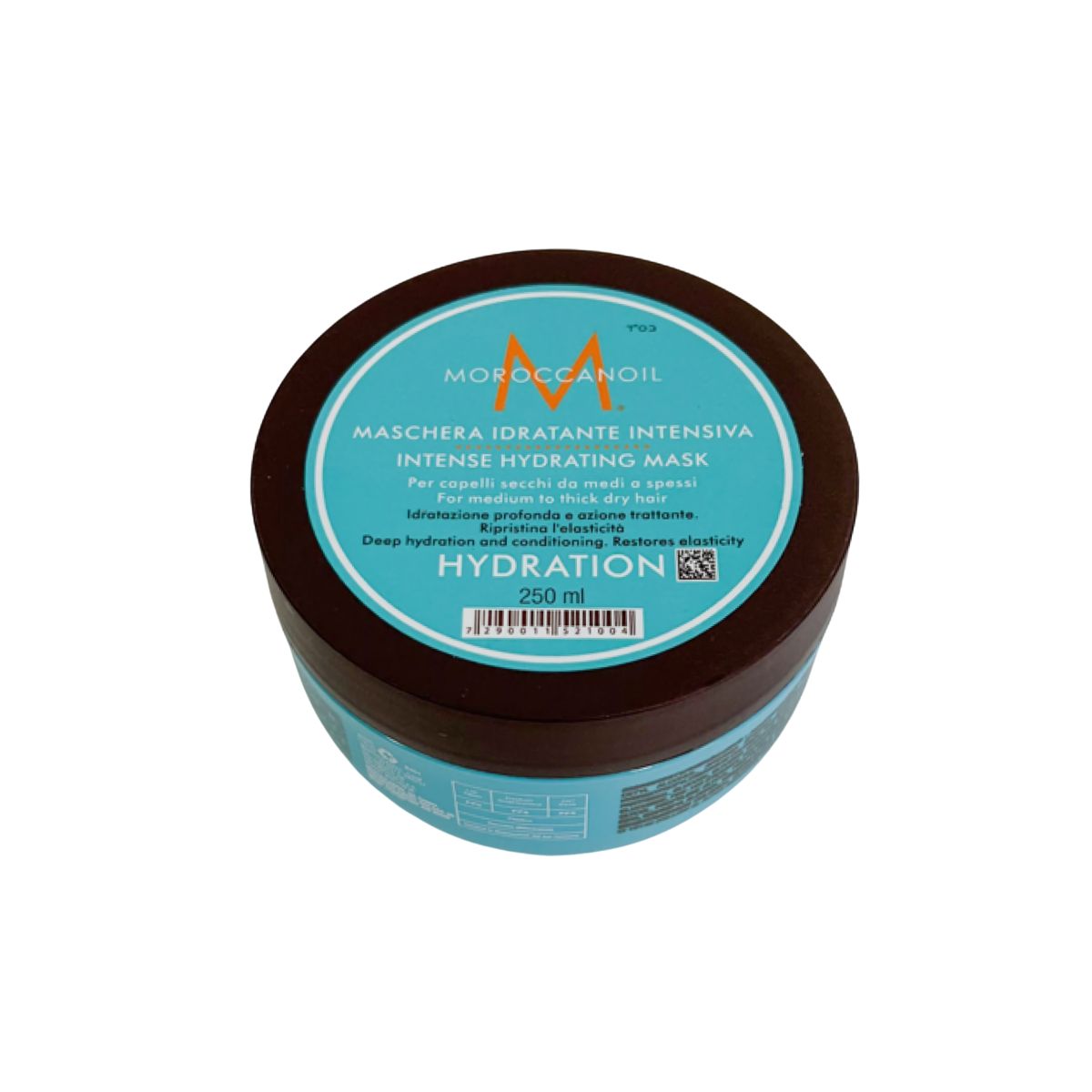 Moroccanoil Intense Hydrating Hair Mask, 250ml (Exp 12/26)