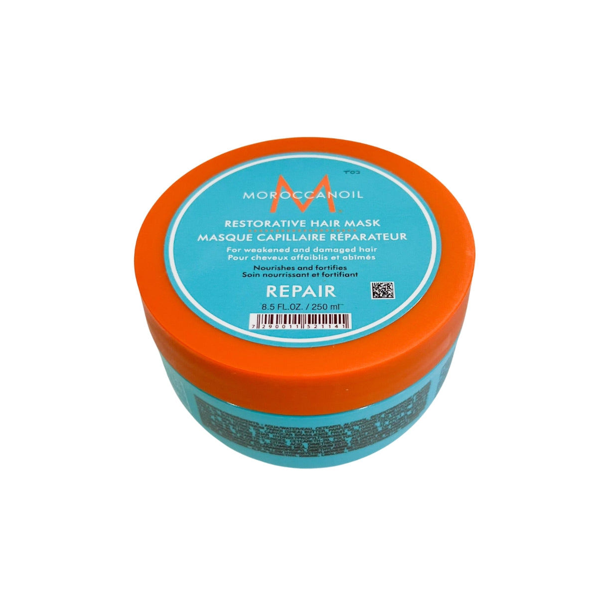 Moroccanoil Restorative Hair Mask, 250ml (Exp 12/26)