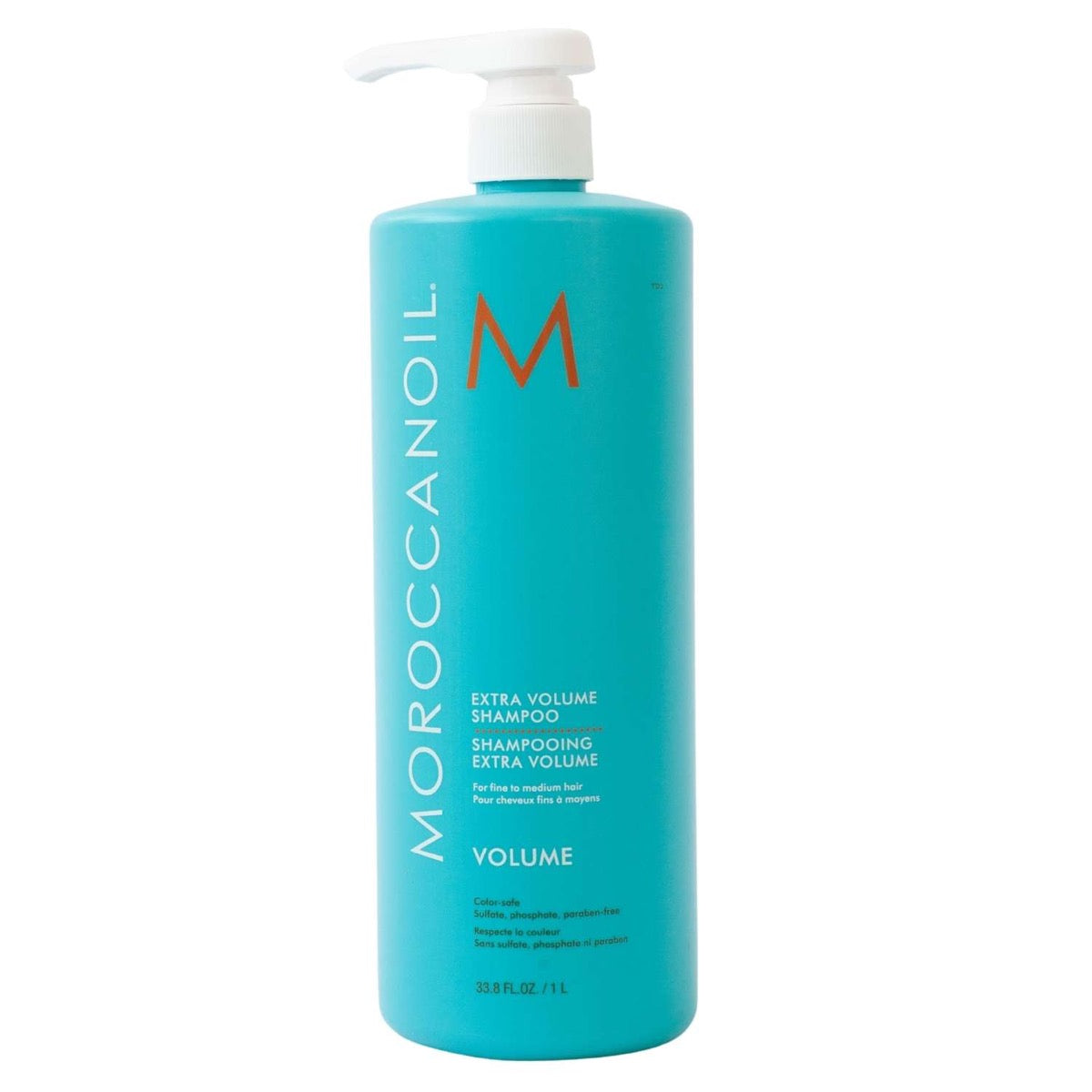 Moroccanoil Extra Volume Shampoo, 1000ml - Exp 04/27