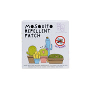 MyLO Mosquito Repellent Patch, 10pcs (Exp 03/28)