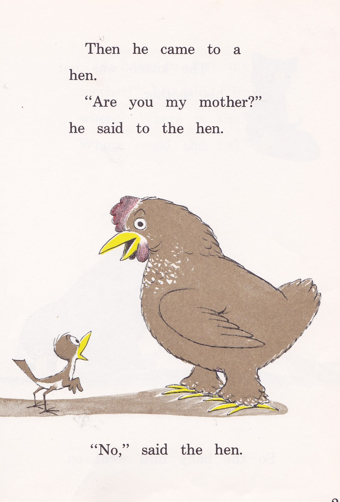 Are You My Mother? Board Book