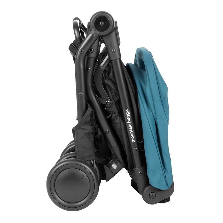 Mountain Buggy Nano Travel Stroller V3 (2 Colours) - Pupsik Singapore