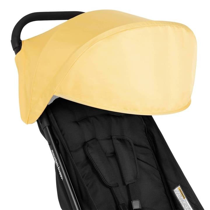 Mountain Buggy Nano Travel Stroller V3 (2 Colours) - Pupsik Singapore