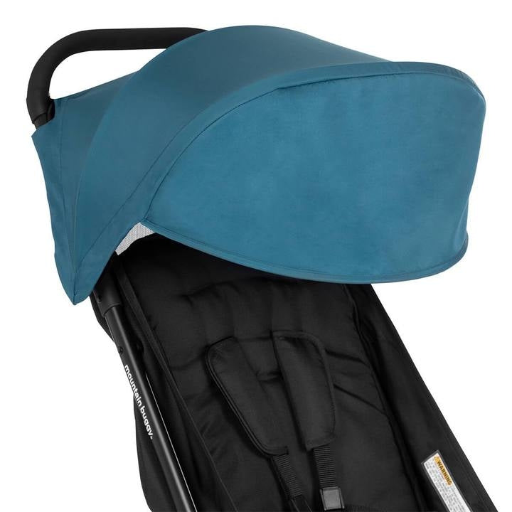 Mountain Buggy Nano Travel Stroller V3 (2 Colours) - Pupsik Singapore