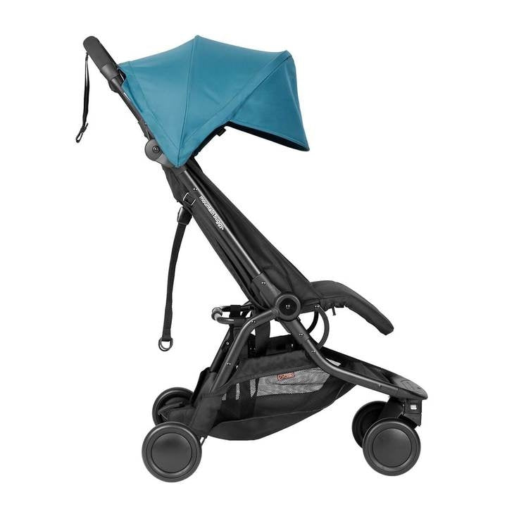 Mountain Buggy Nano Travel Stroller V3 (2 Colours) - Pupsik Singapore