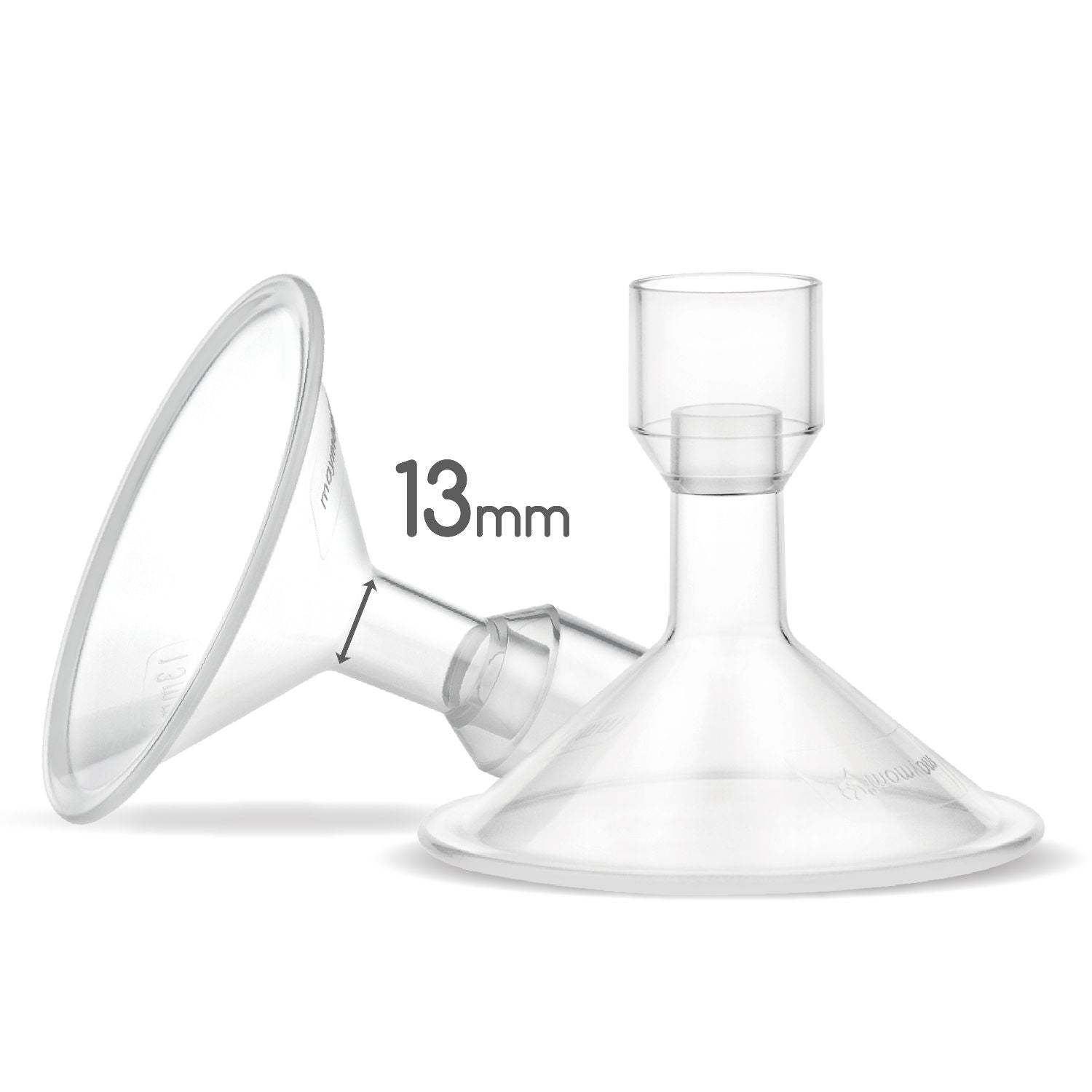 Maymom MyFit Breast Shield for Spectra/Medela, 2pc (5 Sizes, 13-19mm)