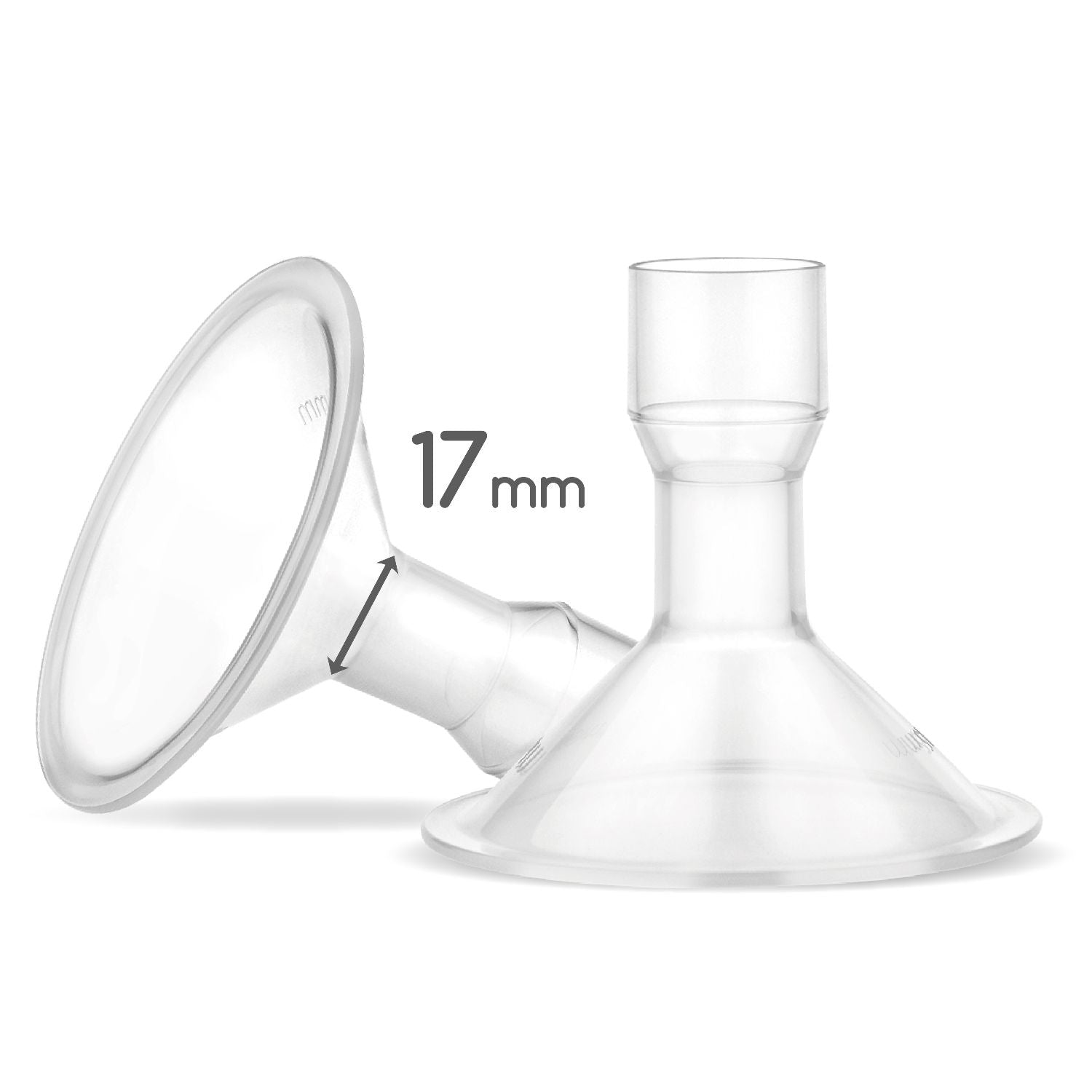 Maymom MyFit Breast Shield for Spectra/Medela, 2pc (5 Sizes, 13-19mm)