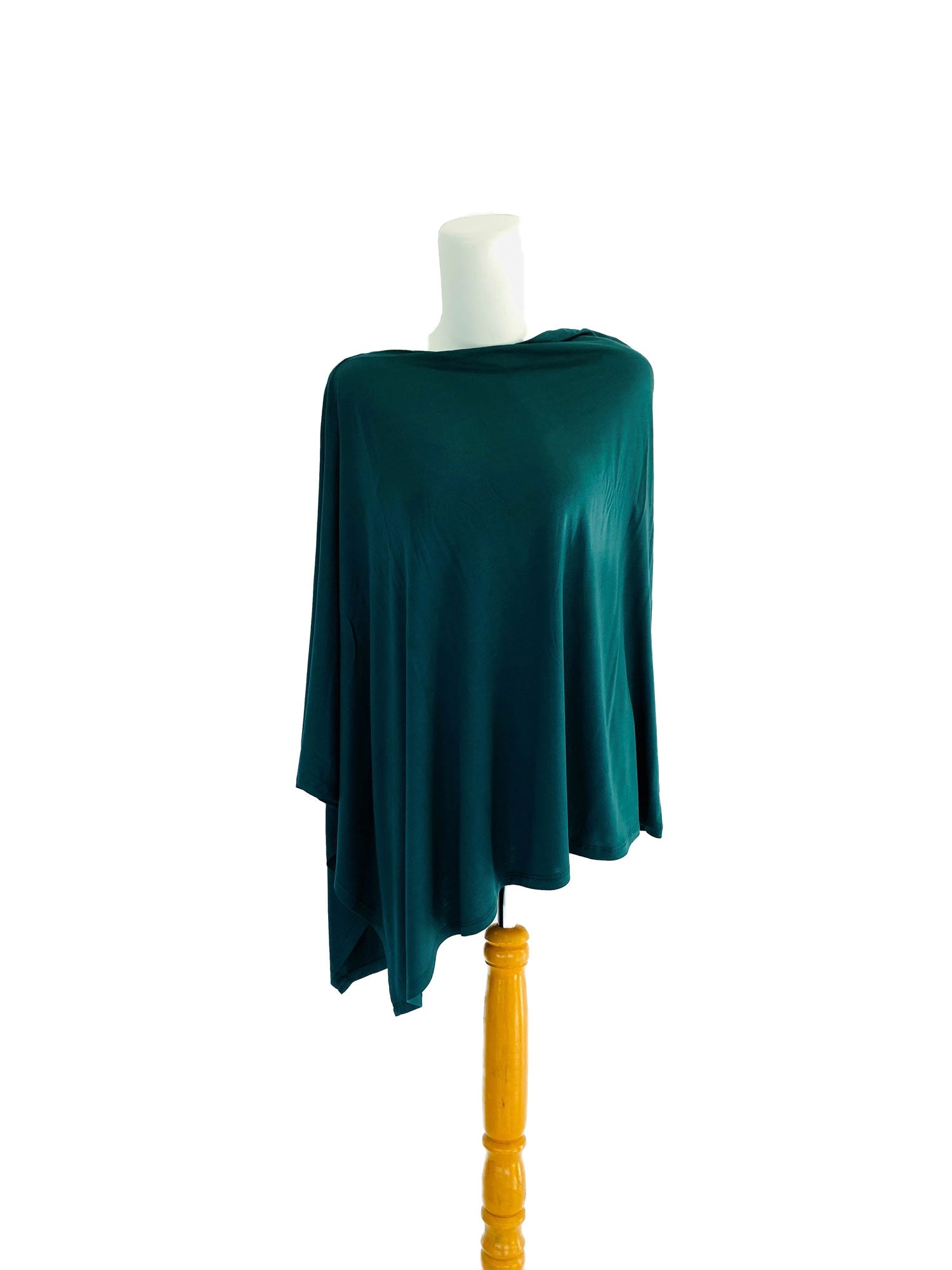 MPJ Bamboo Nursing Poncho, Regular/XL (14 Types) - Pupsik Singapore