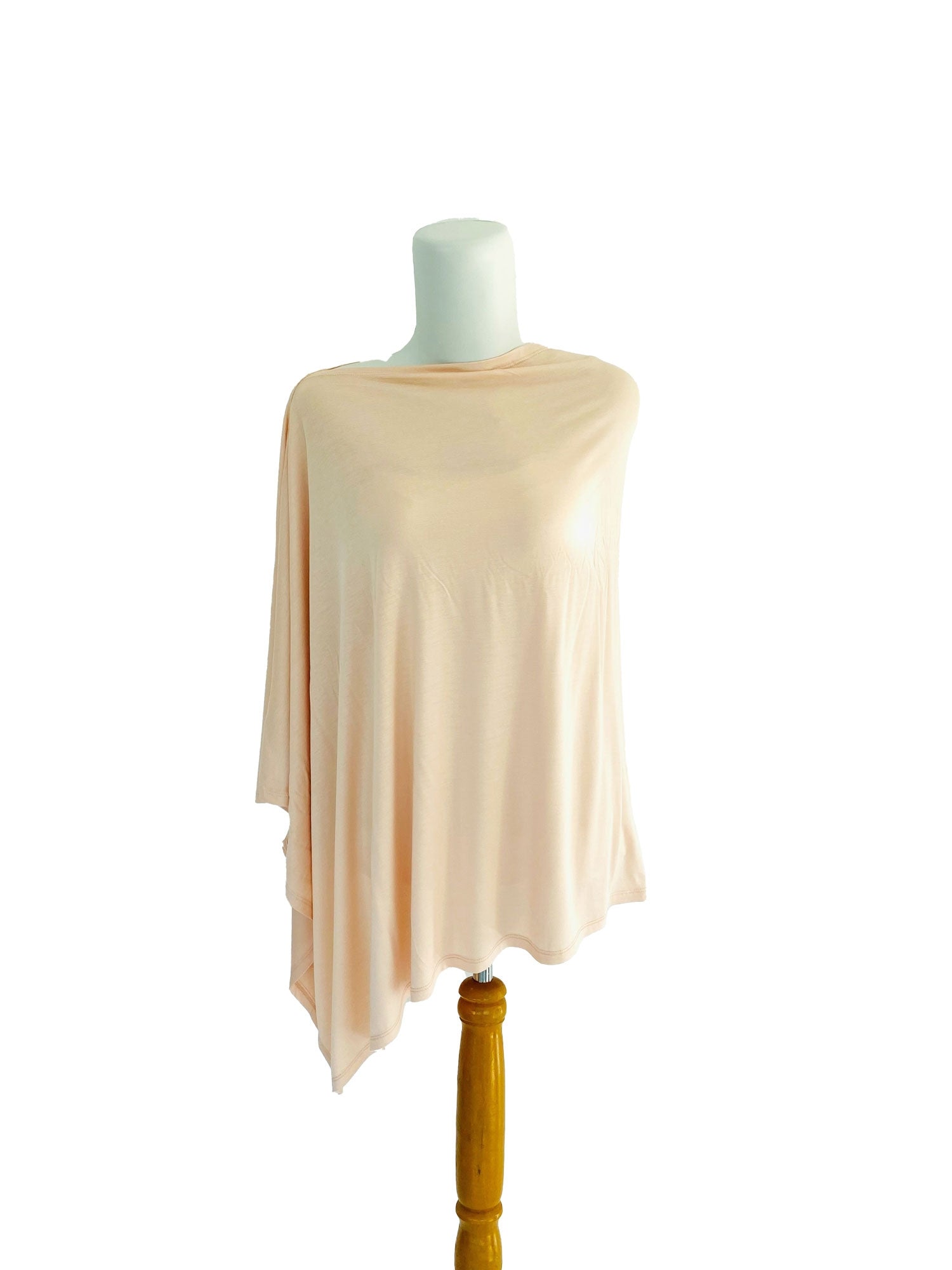 MPJ Bamboo Nursing Poncho, Regular/XL (14 Types) - Pupsik Singapore