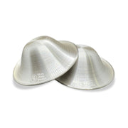 MPJ Silver Nursing Cups, 1 Pair (2 Sizes)
