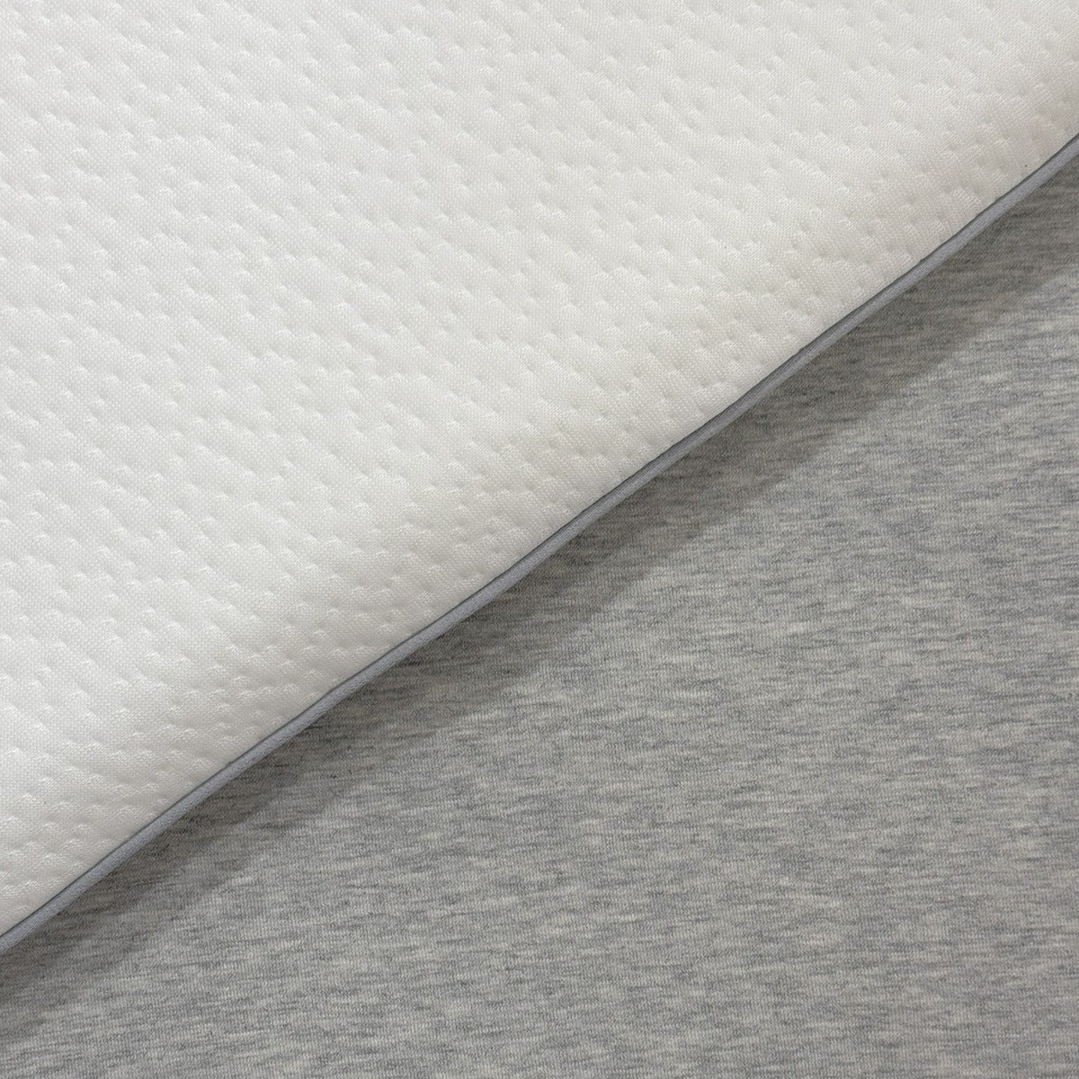 MPJ Memory Foam Baby Pillow (23 x 40cm)