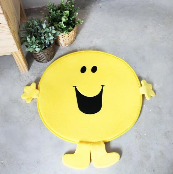 Red Republic Bathrug - Mr Happy