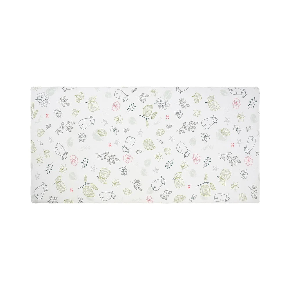 Baa Baa Sheepz Single Bed Mattress Sheet (8 Designs)