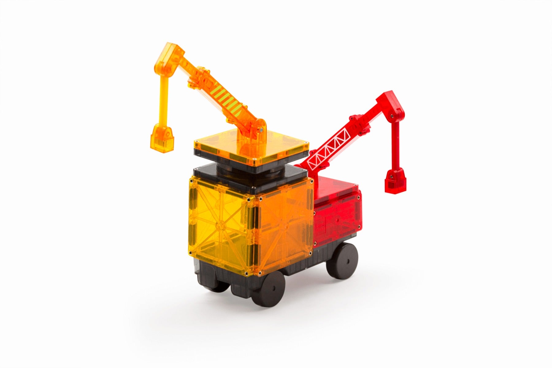 Magna-Tiles Builder 32-Piece Set