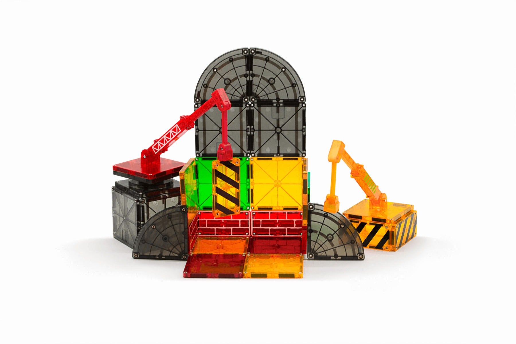 Magna-Tiles Builder 32-Piece Set