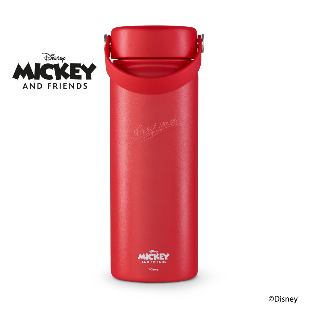 Montigo Curious Disney Ace Bottle Medium, 530ml (3 Designs) - Pupsik Singapore