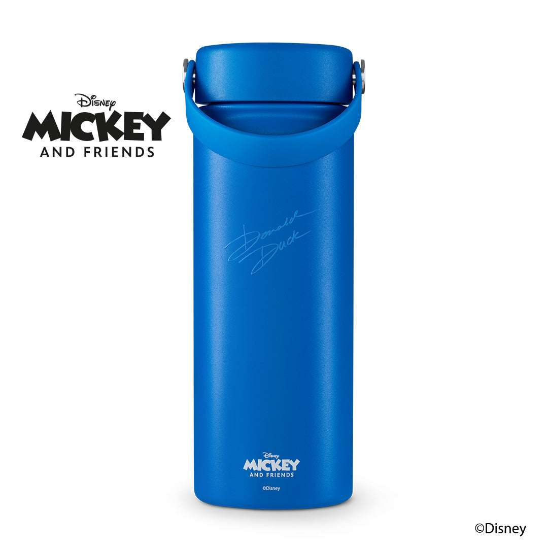 Montigo Curious Disney Ace Bottle Medium, 530ml (3 Designs) - Pupsik Singapore