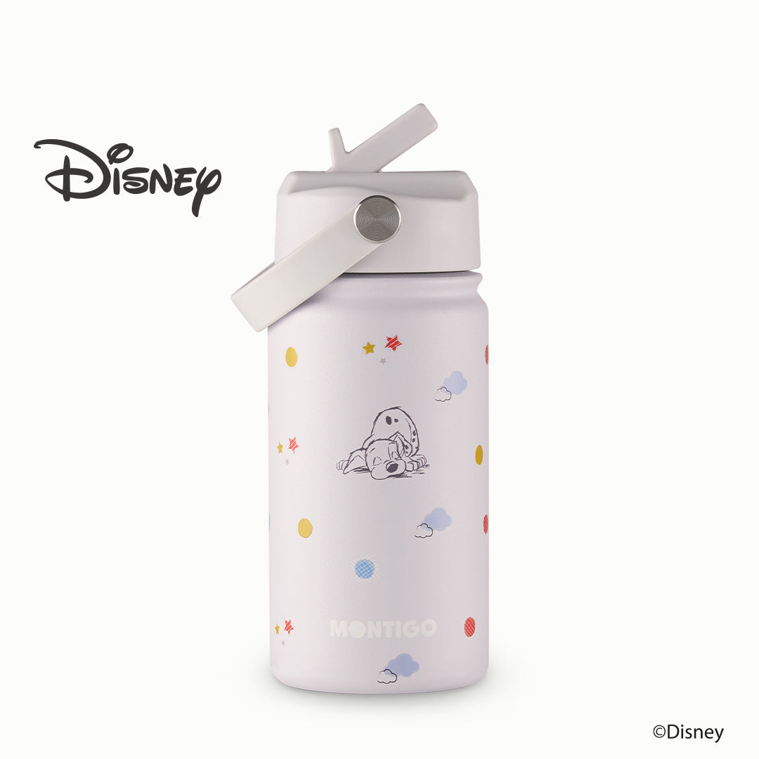 Montigo Dreamy Disney Ace Bottle Mini, 410ml (3 Designs) - Pupsik Singapore