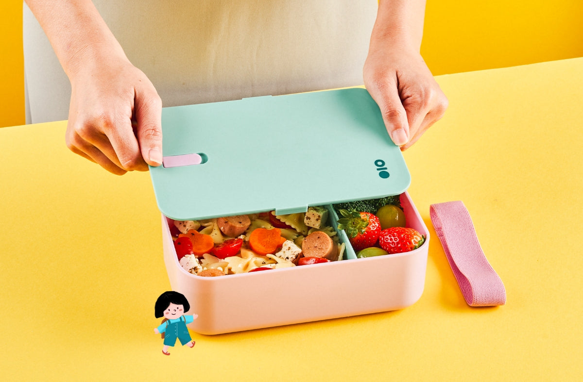 Montigo Lunch Box, 1000ml (3 Colors)