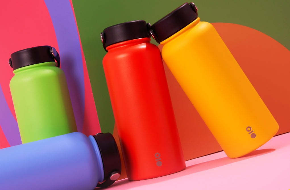 Montigo Ace Bottle Mega, 950ml (14 Colors)