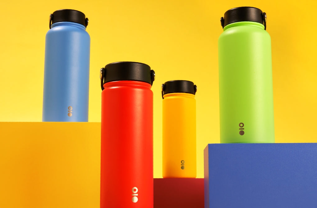 Montigo Ace Bottle Mega, 950ml (14 Colors)