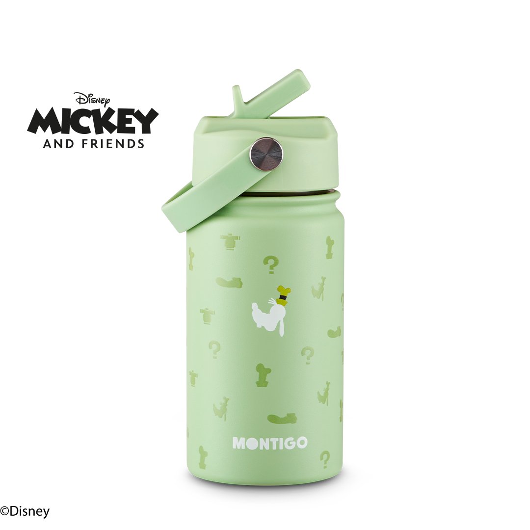 Montigo Iconic Disney Ace Bottle Mini, 410ml - Pupsik Singapore