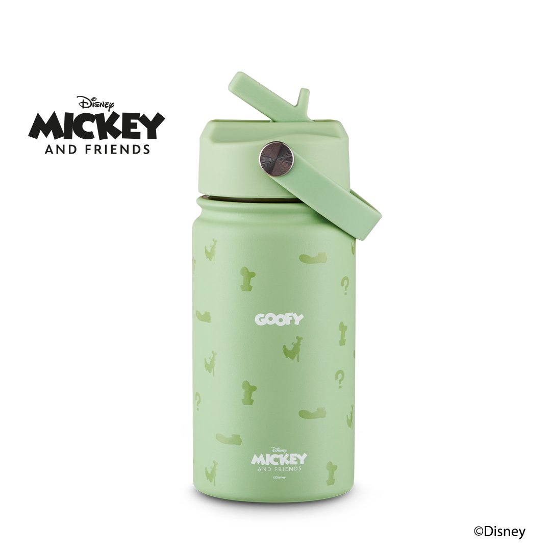 Montigo Iconic Disney Ace Bottle Mini, 410ml - Pupsik Singapore