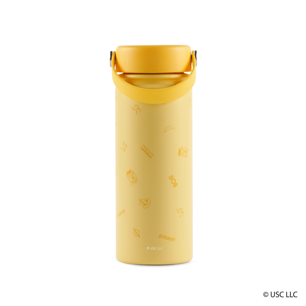 Montigo Minons Ace Bottle Medium, 530ml - Bonanza Yellow