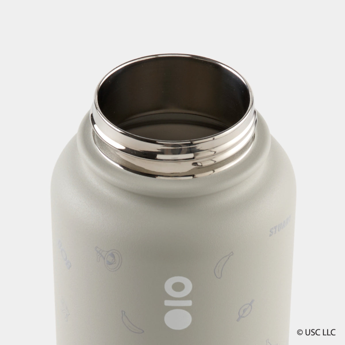 Montigo Minions Ace Bottle Mega, 950ml - Mania Grey