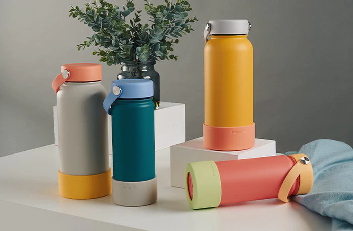 Montigo Ace Bottle Medium, 530ml (11 Colors)