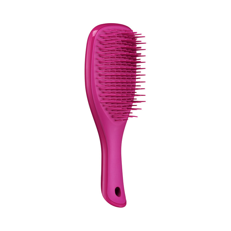 Tangle Teezer The Ultimate Detangler Mini Hairbrush, Straight & Curly (11 Colors) - Pupsik Singapore