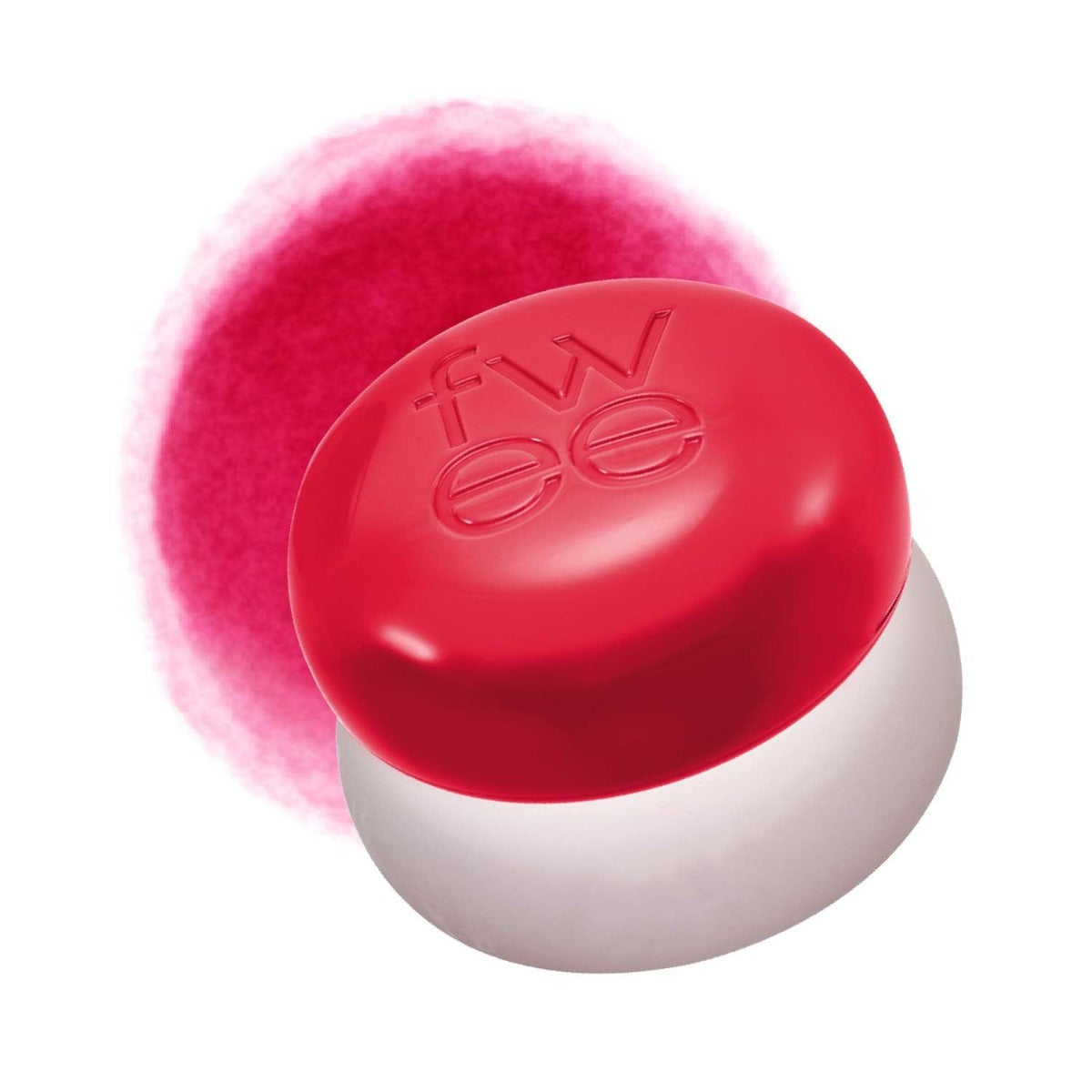 fwee Lip & Cheek Blurry Pudding Pot (18 Colors) - Pupsik Singapore