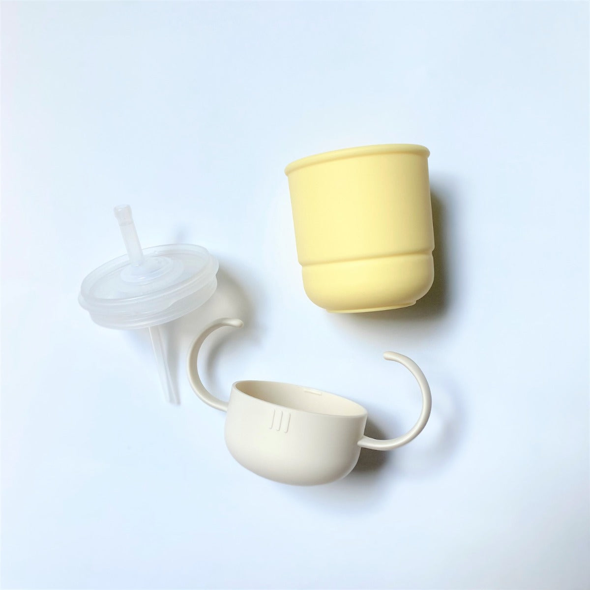 Monee Multi Straw Cup (3 Colours) - Pupsik Singapore