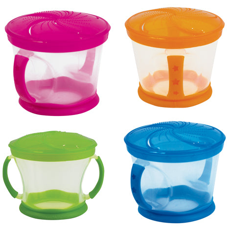 Munchkin Snack Catcher Cup, 1pc  - Assorted Colors