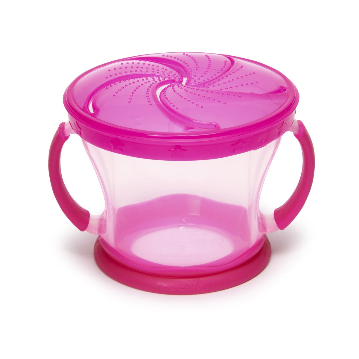 Munchkin Snack Catcher Cup, 1pc  - Assorted Colors